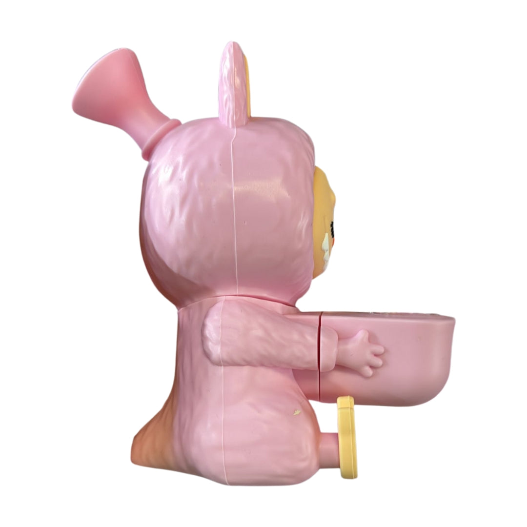 Labubu Silicone Bubbler
