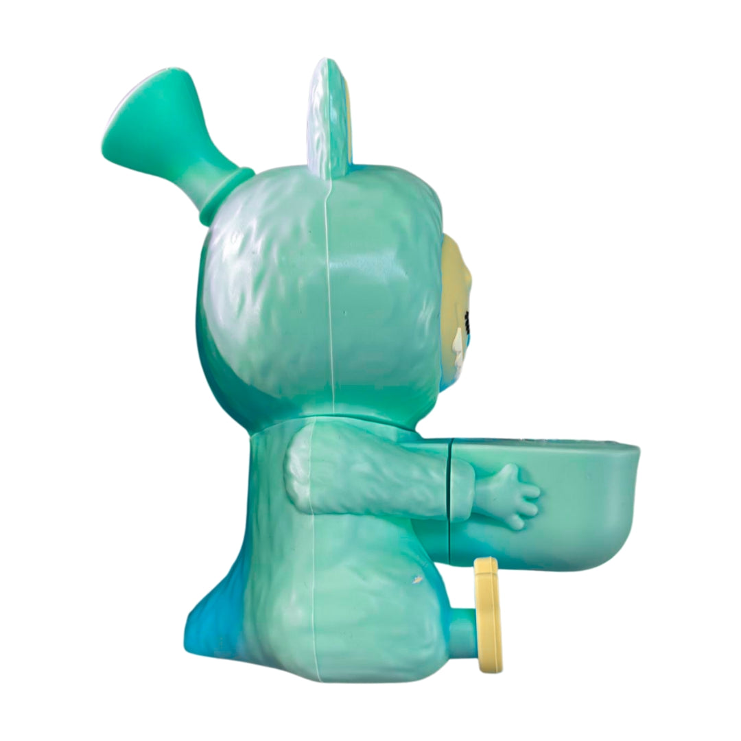Labubu Silicone Bubbler