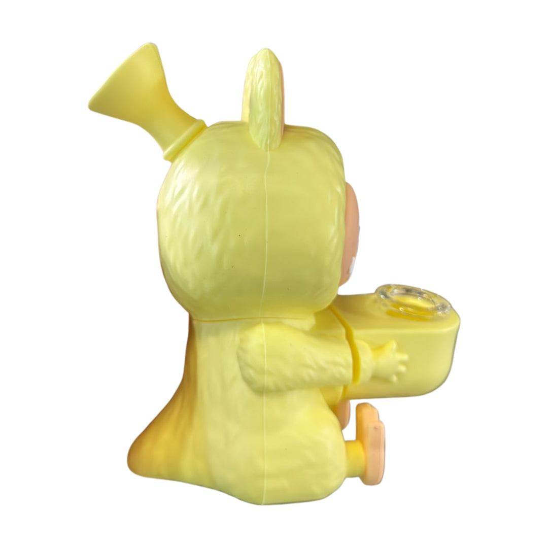 Labubu Silicone Bubbler
