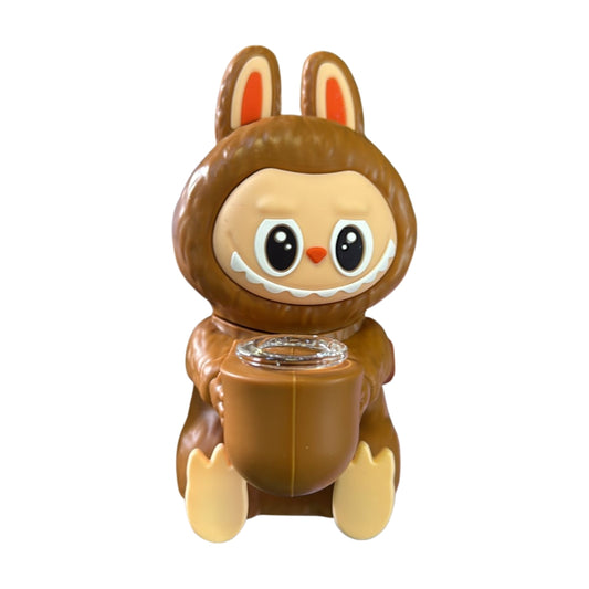Labubu Silicone Bubbler