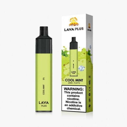 Lava Plus 2600 Disposable Vape