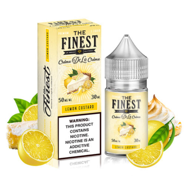 The Finest Creme Salt 30ML Wholesale