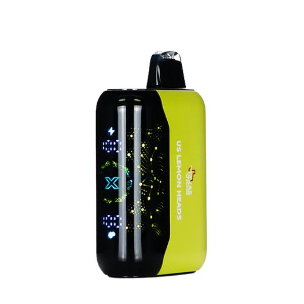 Lemon Heads - GeekBar USA 40,000 Disposable Vape