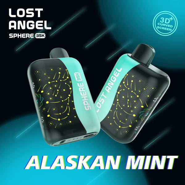 lost angel sphere vape Lost Angel Sphere 35,000 Disposable Vape – $12.99 – eLiquid.com