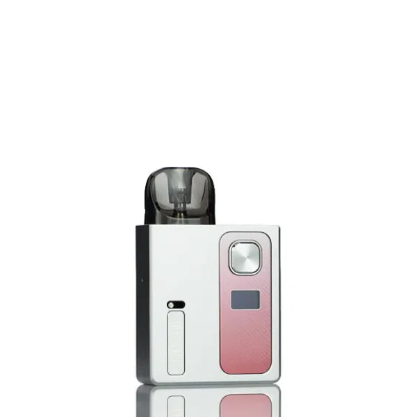 Lost Vape Quest Ursa Baby Pro Pod System Kit Silver Lust
