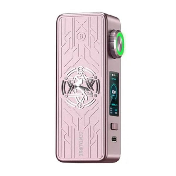 Best Deals - Lost Vape Centaurus M100 Mod - Dusty Rose