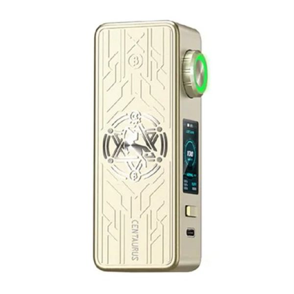 Best Deals - Lost Vape Centaurus M100 Mod - Galaxy Beige