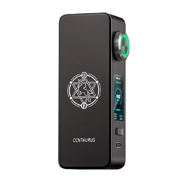 Best Deals - Lost Vape Centaurus M100 Mod - Gunmetal Grey