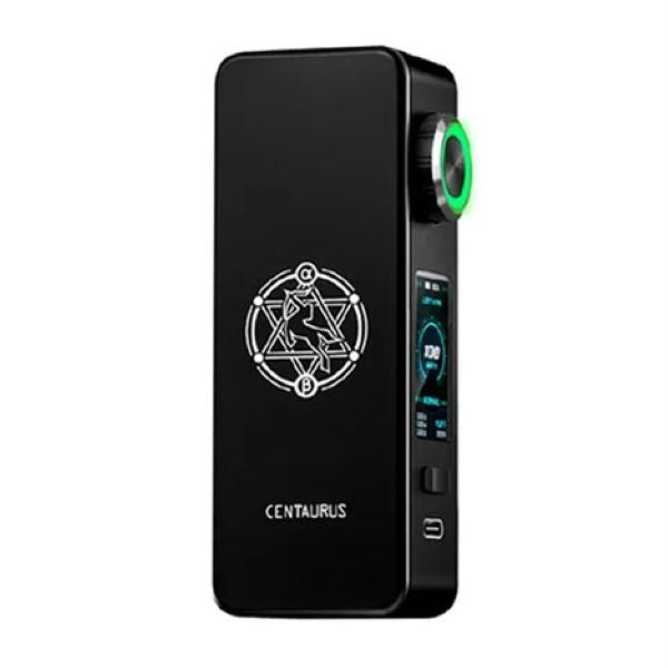 Best Deals - Lost Vape Centaurus M100 Mod - Knight Black