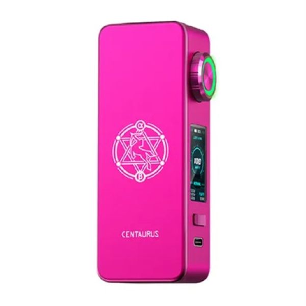 Best Deals - Lost Vape Centaurus M100 Mod - Lunar Pink