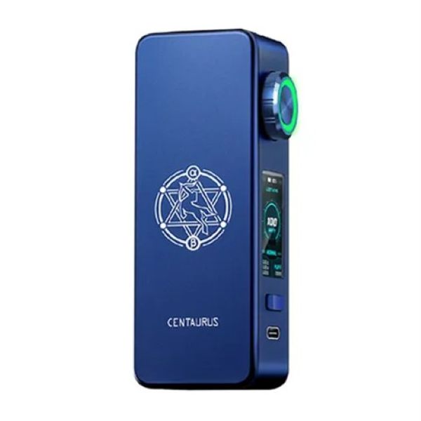 Best Deals - Lost Vape Centaurus M100 Mod - Midnight Blue