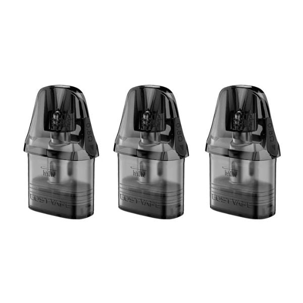 Lost Vape Ursa V3 Replacement Pods 3-Pack