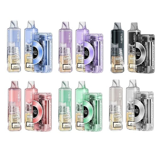 Best Flavors Lost Mary NERA Pureview 40K Kit