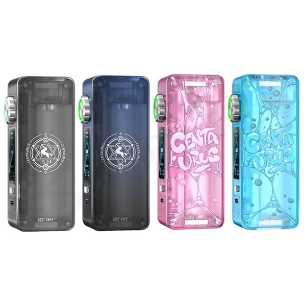 Best Colors Lost Vape Centaurus N100 Mod