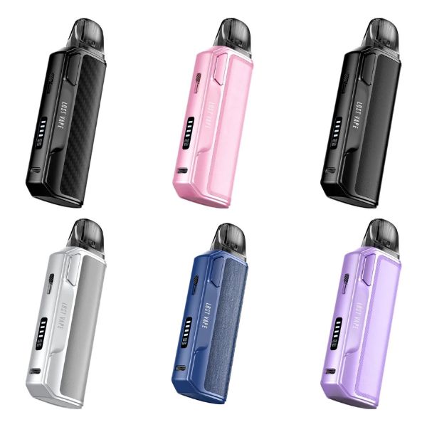 Best Colors Lost Vape Thelema Elite S Pod System Kit