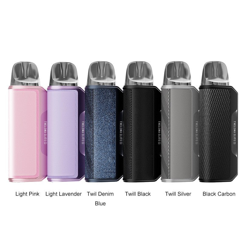 Best Colors Lost Vape Thelema Elite S Pod System Kit
