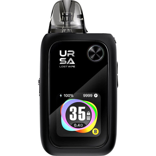 Best Deal Lost Vape Ursa Epoch Pro Pod Kit - Silk Black