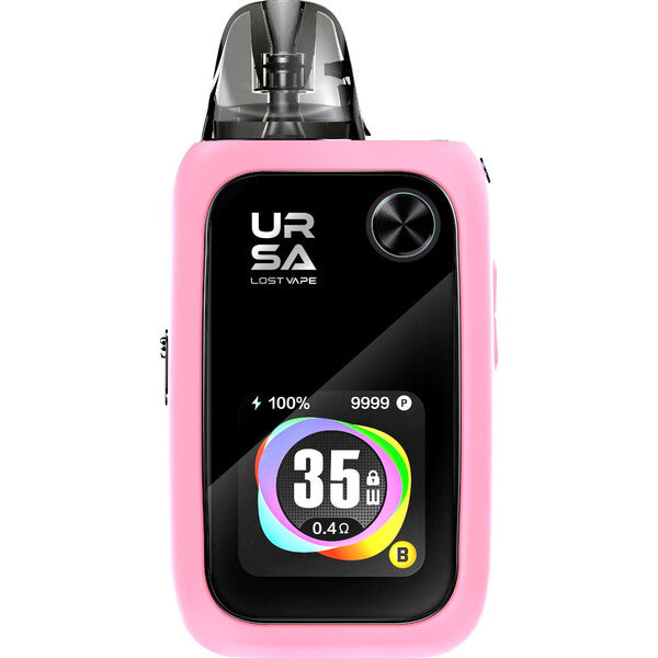 Best Deal Lost Vape Ursa Epoch Pro Pod Kit - Silk Rose