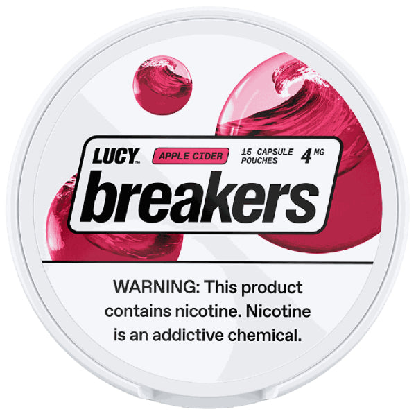 Lucy Nicotine Pouches (15 Pouches)