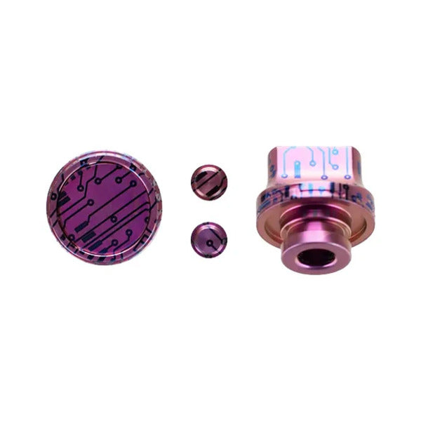MK MODS Titanium dotCircuit Set