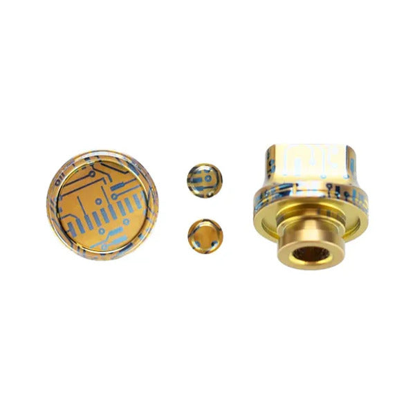 MK MODS Titanium dotCircuit Set