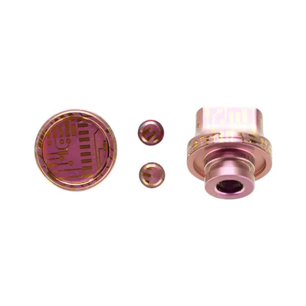 MK MODS Titanium dotCircuit Set