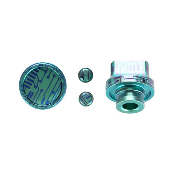 MK MODS Titanium dotCircuit Set