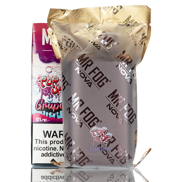 Mr Fog Nova 36K Puffs Disposable Vape