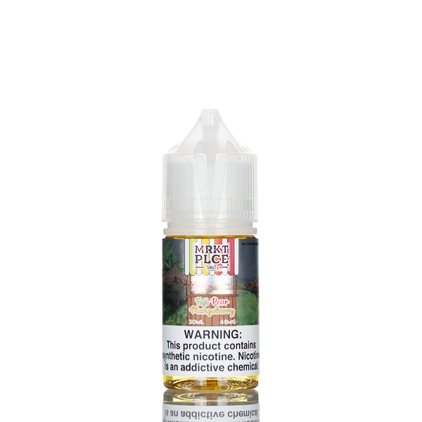 MRKT PLCE Nic Salt - Fuji Pear Mangoberry - 30mL