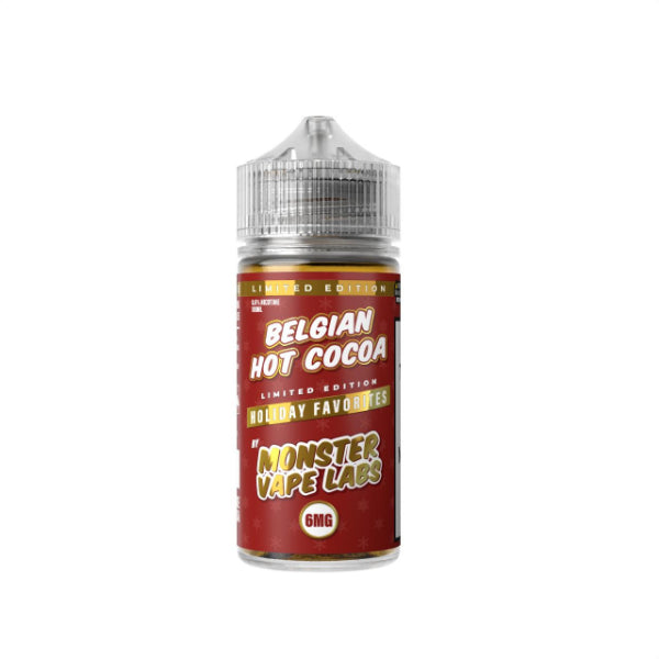 MVL Holiday Favorites E-Juice 100ml
