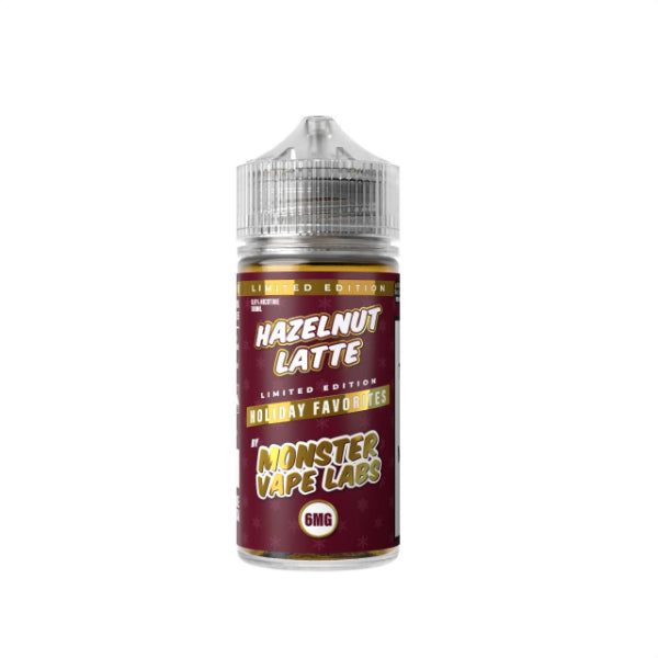 MVL Holiday Favorites E-Juice 100ml