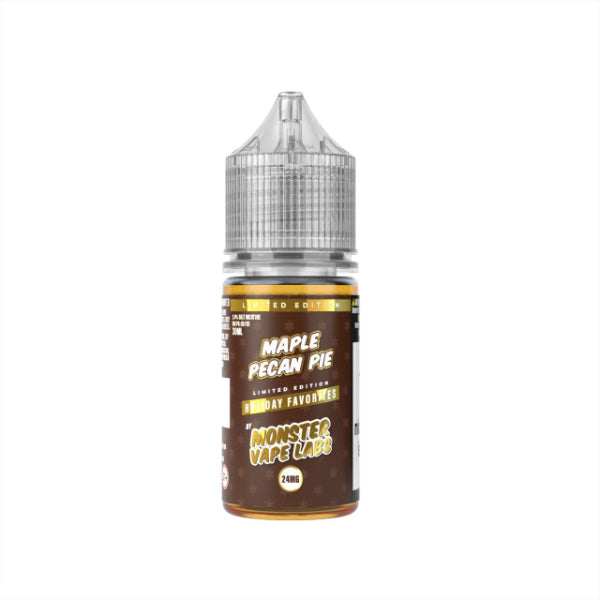 MVL Holiday Favorites Salt E-Juice 30ml