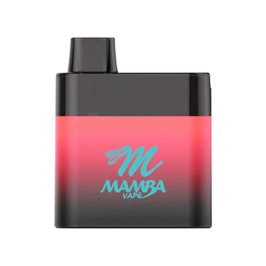 Mamba Vape 3500 Puffs 50mg 9mL Disposable