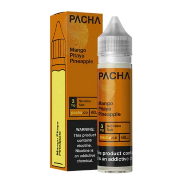 Best Deal Mango Pitaya Pineapple-Pachamama-60mL