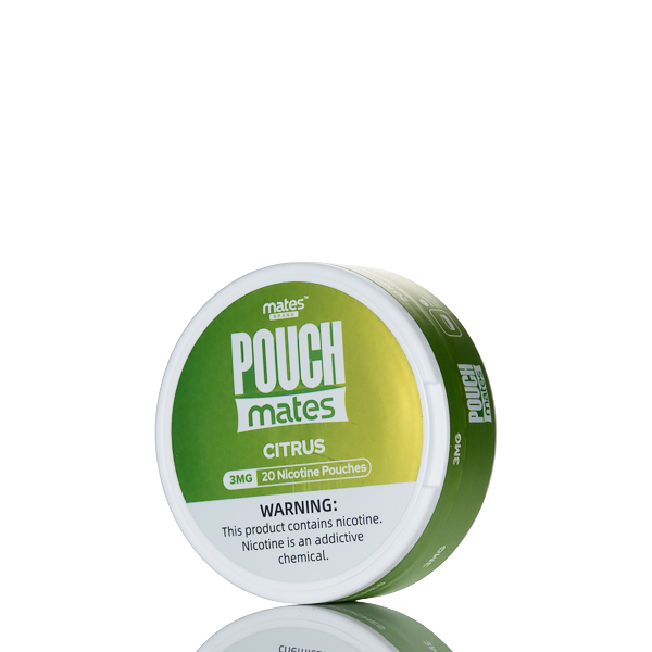 7 Daze Pouch Mates Nic Pouches