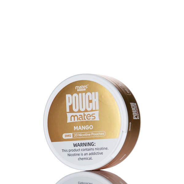 7 Daze Pouch Mates Nic Pouches