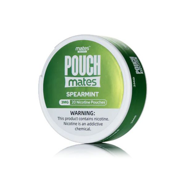 Best Deal 7Daze Pouch Mates Nic Pouches - Spearmint