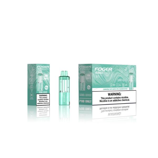 Foger Switch Pro 30,000 Puffs Disposable Pod