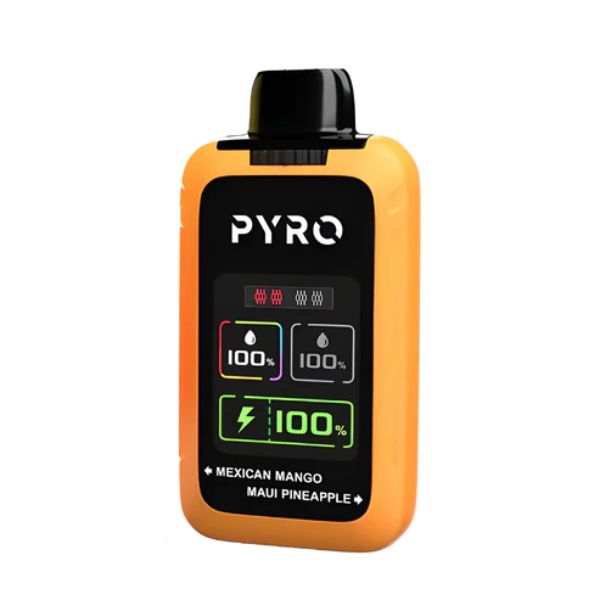 Pyro DUO 30000 Puffs Disposable