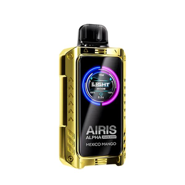 Airis Alpha Touch 20K Puffs Disposable