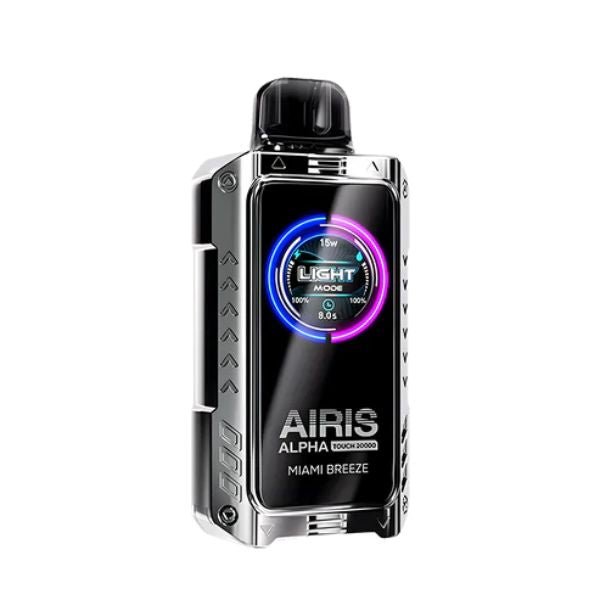 Airis Alpha Touch 20K Puffs Disposable