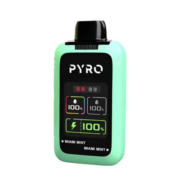 Pyro DUO 30000 Puffs Disposable