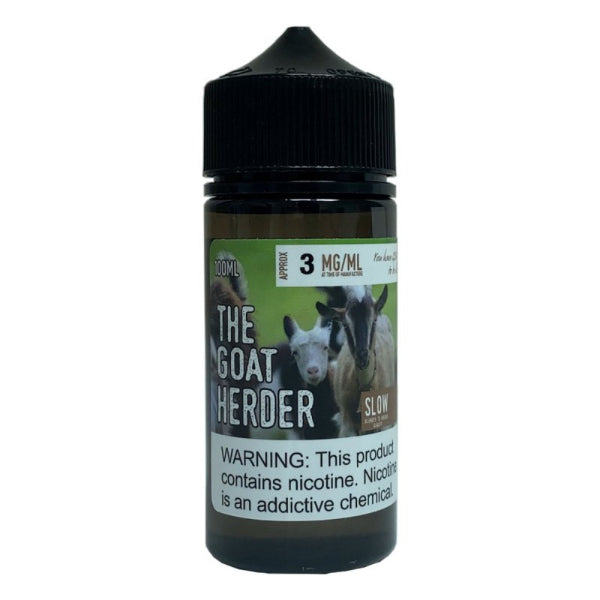 Micro Brew Vapors 100mL The Goat Herder