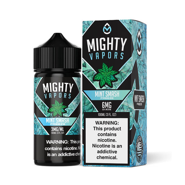 Mighty Vapors Series 100mL Vape Juice
