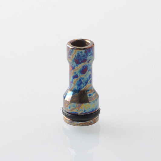 Mission XV Titanium RDL 510 Drip Tip