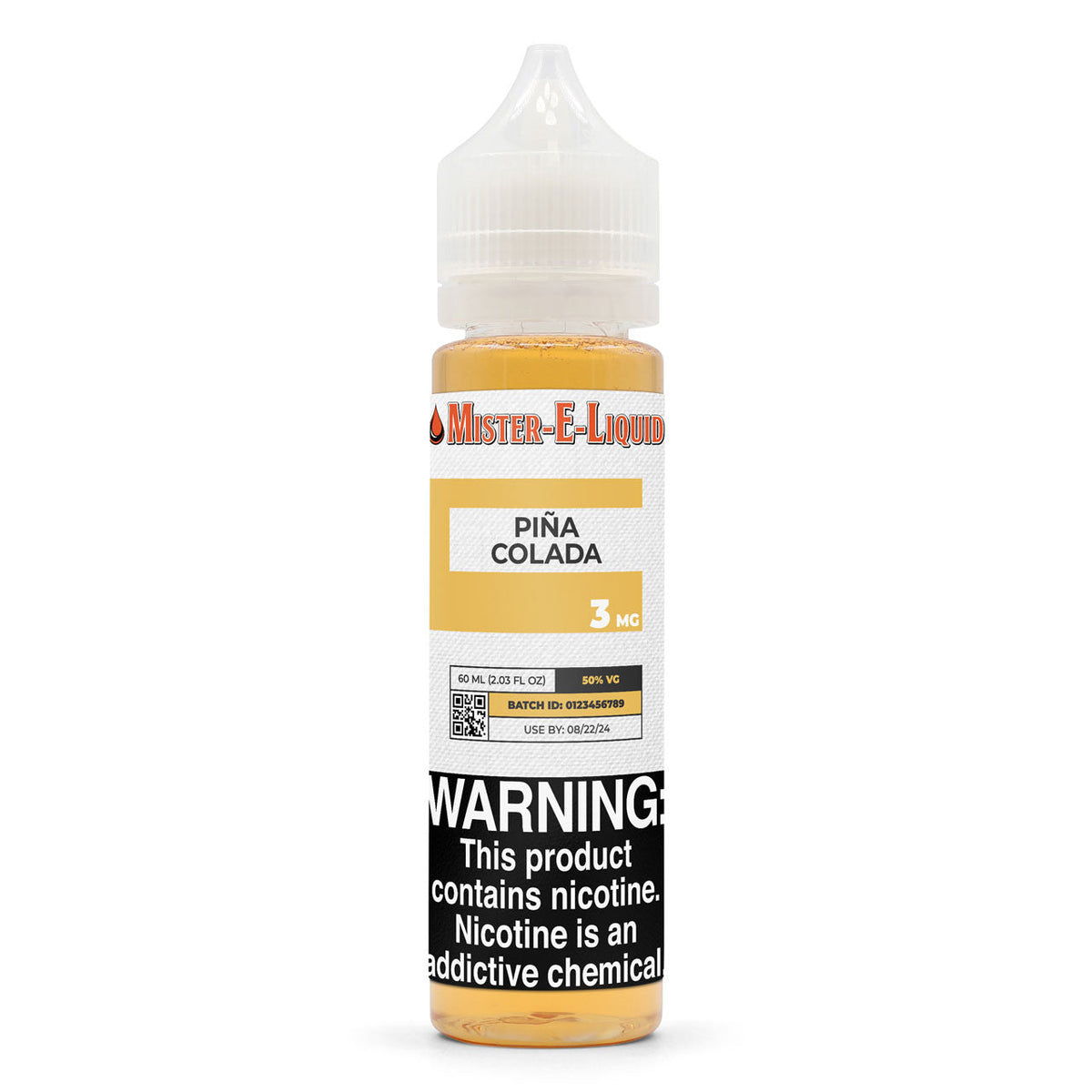 Pina Colada - Mister E-Liquid