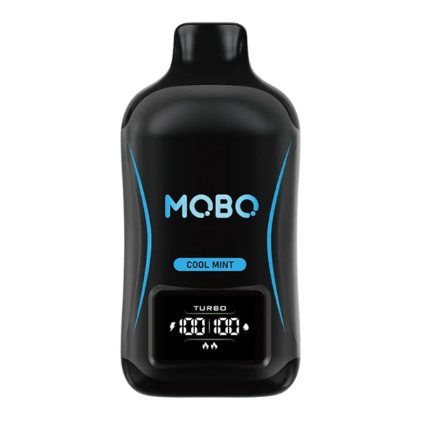 Mobo Labs Eternity 18k Puffs 50mg Disposables Cool Mint