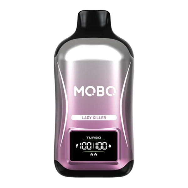 Mobo Labs Eternity 18k Puffs 50mg Disposables Lady Killer