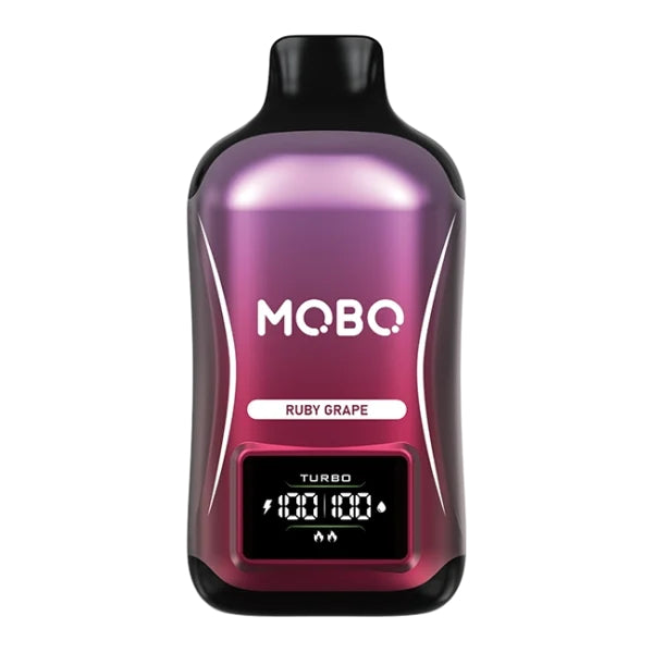 Mobo Labs Eternity 18k Puffs 50mg Disposables Ruby Grape