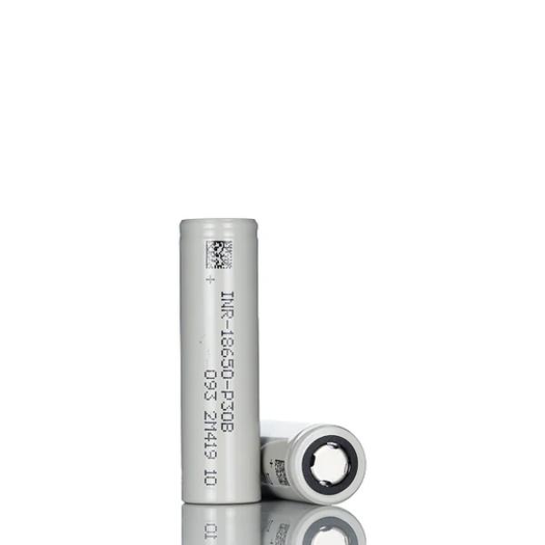 Molic*l 18650 3000mAh 30A Battery (P30B) - Pack of 2
